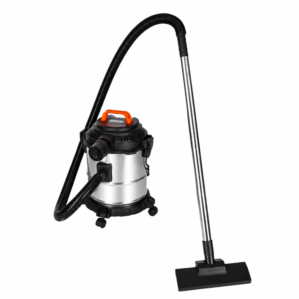 Odkurzacz warsztatowy do kominka sucho mokro dmuchawa 20L 22000Pa 2000W - obrazek 19