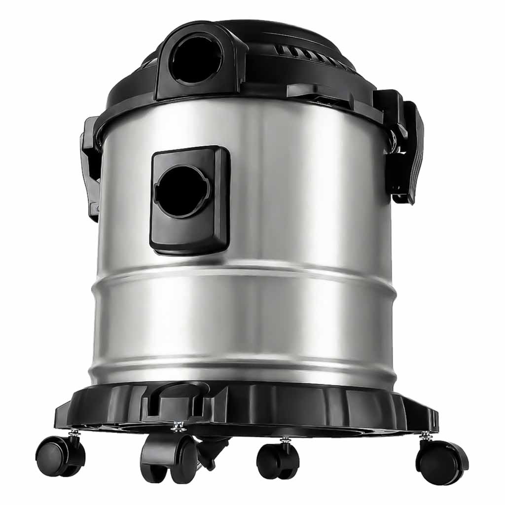 Odkurzacz warsztatowy do kominka sucho mokro dmuchawa 20L 22000Pa 2000W - obrazek 16