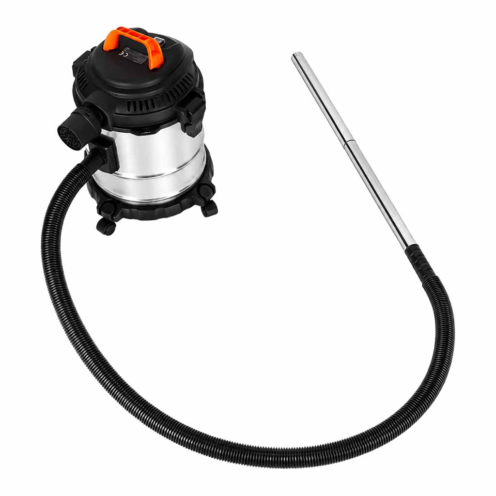 Odkurzacz warsztatowy do kominka sucho mokro dmuchawa 20L 22000Pa 2000W - obrazek 12