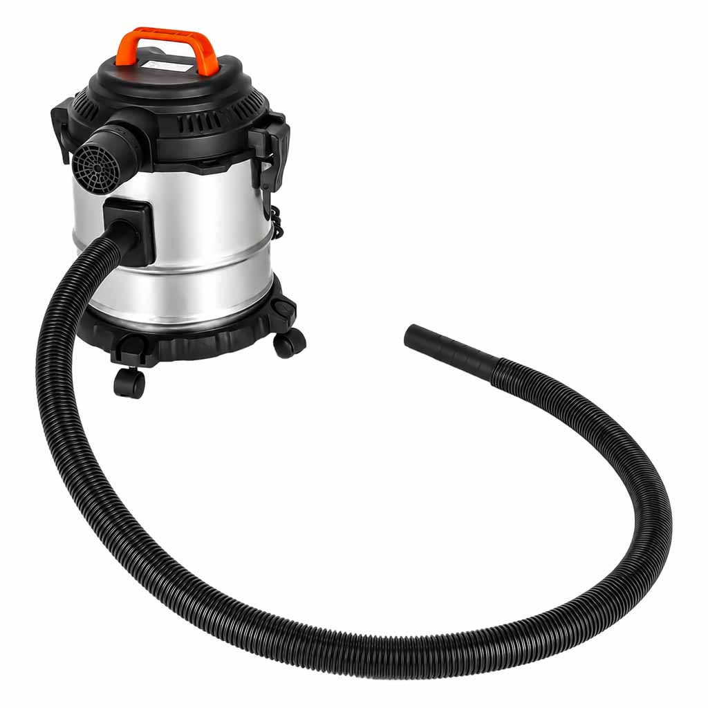 Odkurzacz warsztatowy do kominka sucho mokro dmuchawa 20L 22000Pa 2000W - obrazek 2