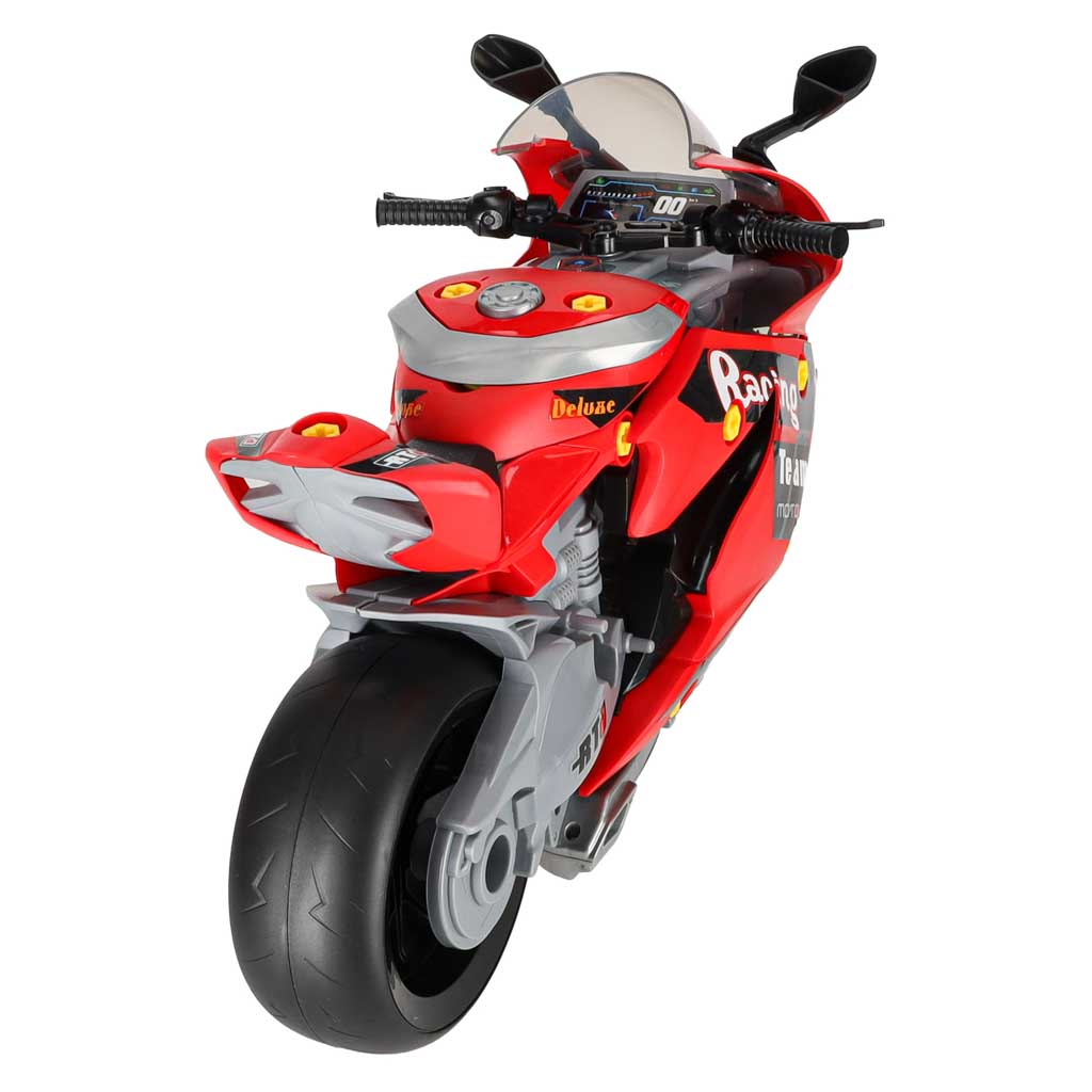 Motor motocykl interaktywny zestaw mechanika silnik do skręcania rozkręcania - obrazek 3