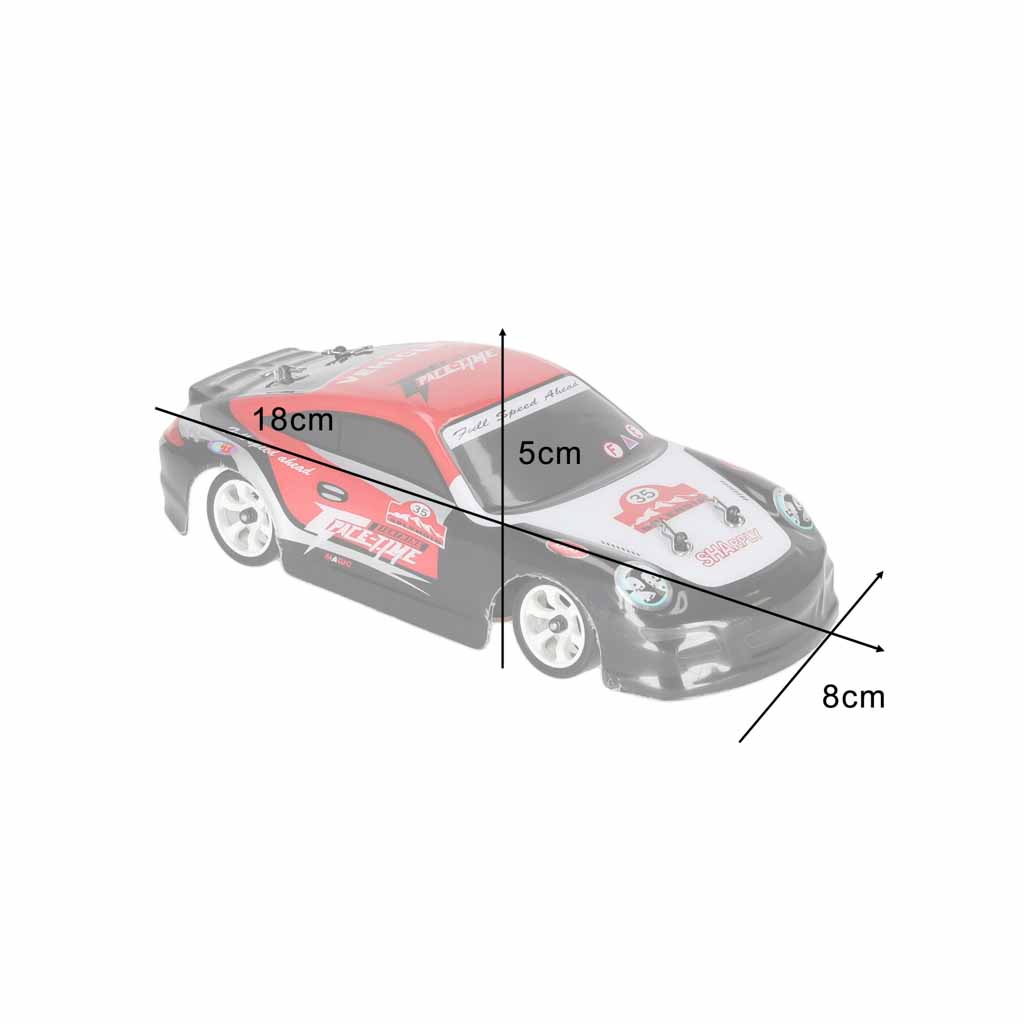Samochód RC WLToys K969 Drift 1:28 4WD RTR 2.4GHz 30km/h - obrazek 13